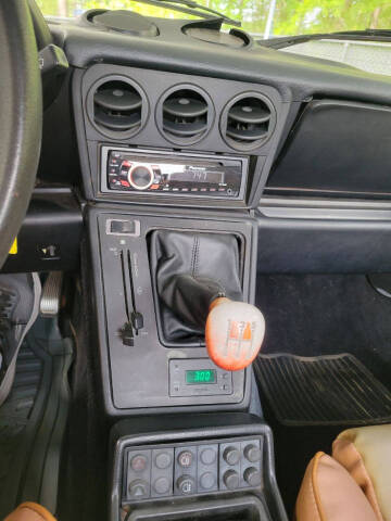 1986 Alfa Romeo Spider Veloce