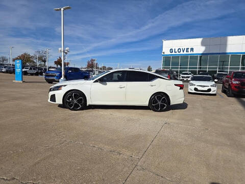 2024 Nissan Altima 2.5 SR