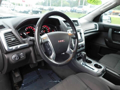 2013 GMC Acadia SLE-1