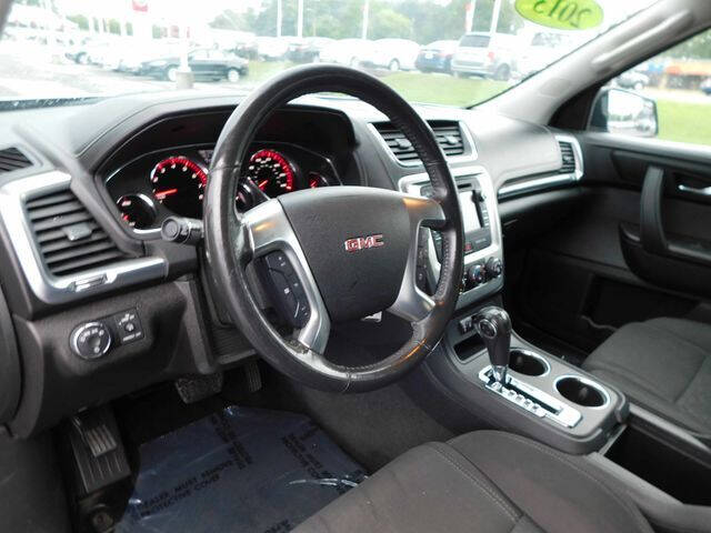 2013 GMC Acadia SLE-1