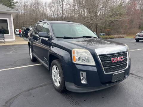 2015 GMC Terrain SLE-2