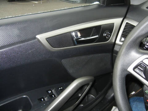 2013 Hyundai Veloster