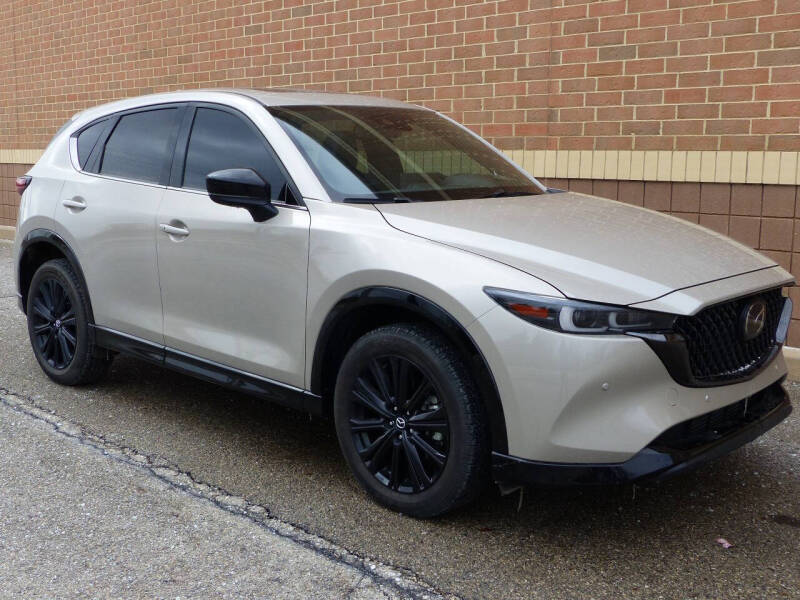 2025 Mazda CX-5 2.5 Turbo Premium