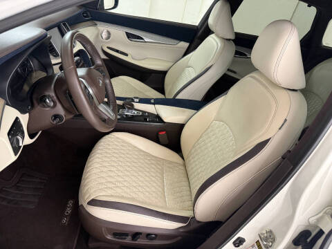 2021 Infiniti QX50 Autograph