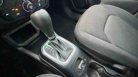 2020 Jeep Renegade Altitude