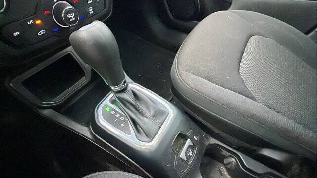 2020 Jeep Renegade Altitude