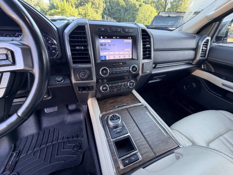 2019 Ford Expedition Platinum