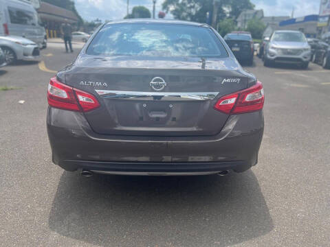 2016 Nissan Altima 2.5
