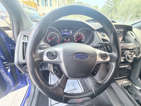 2013 Ford Focus ST