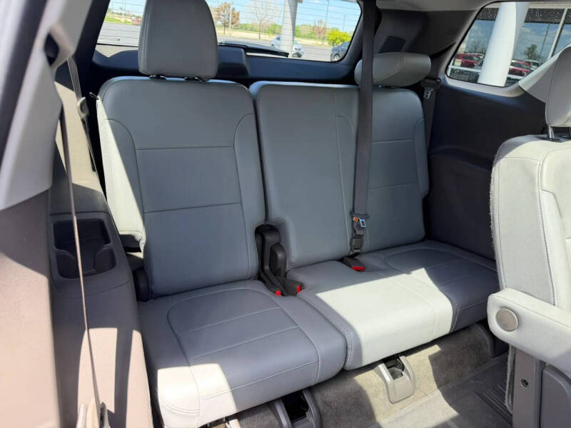 2018 Chevrolet Traverse LT Leather