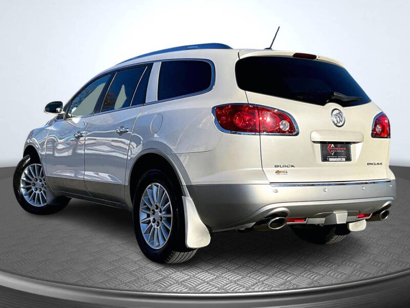 2012 Buick Enclave Leather