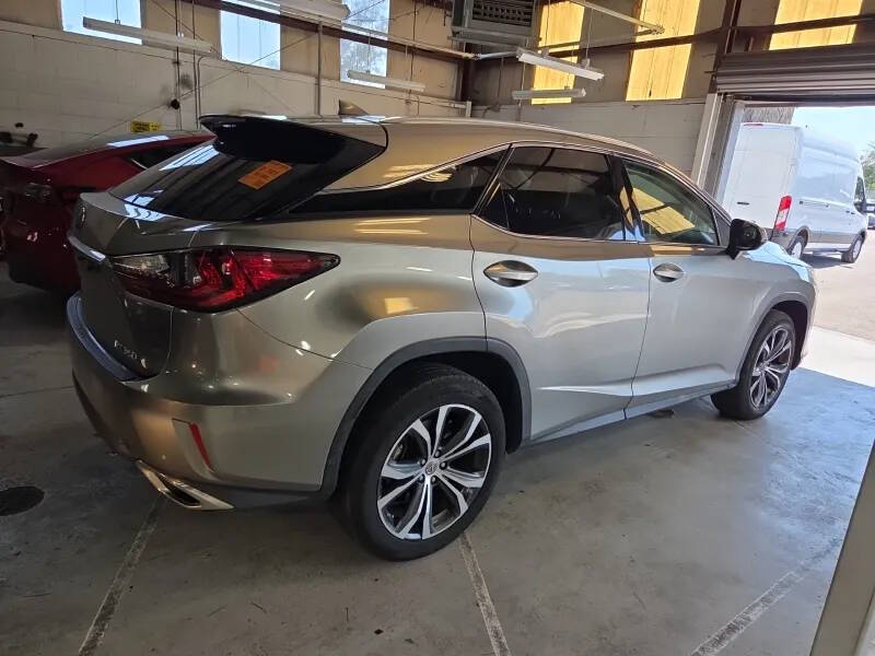 2017 Lexus RX 350