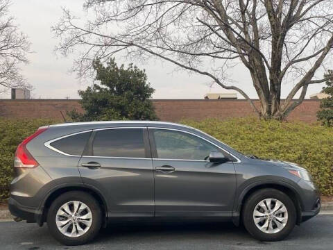 2013 Honda CR-V EX-L