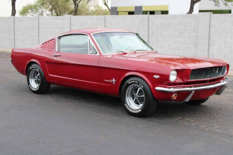 1965 Ford Mustang