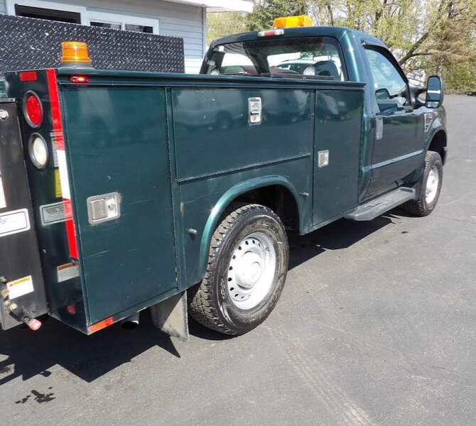 2010 Ford F-250 Super Duty