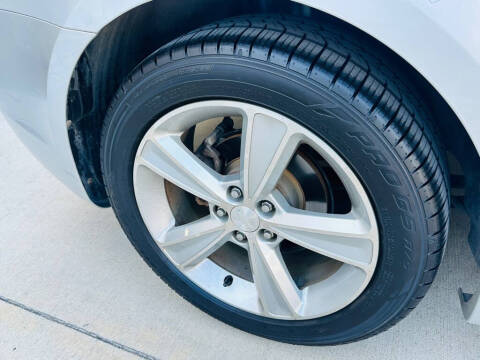 2012 Chevrolet Cruze LT