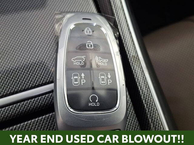 2023 Hyundai Santa Fe Limited