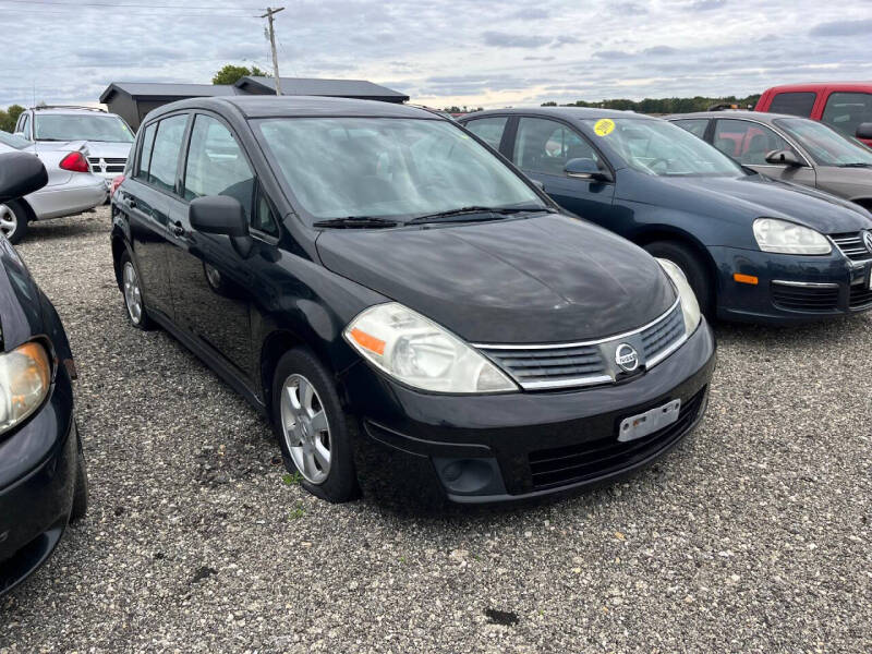 2008 Nissan Versa for sale at Alan Browne Chevy in Genoa IL