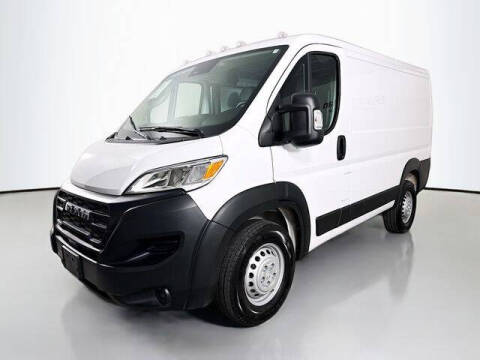2025 RAM ProMaster