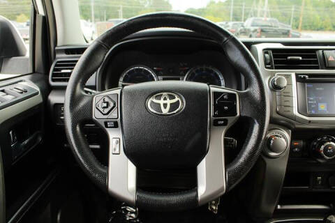 2018 Toyota 4Runner SR5