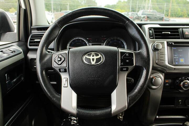 2018 Toyota 4Runner SR5