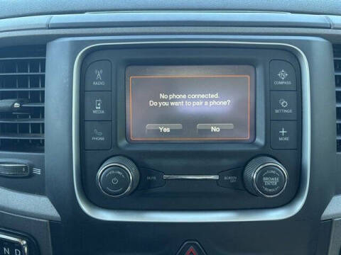 2023 RAM 1500 Classic Tradesman