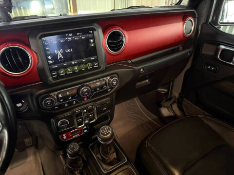 2022 Jeep Gladiator Rubicon