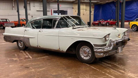 1957 Cadillac Fleetwood