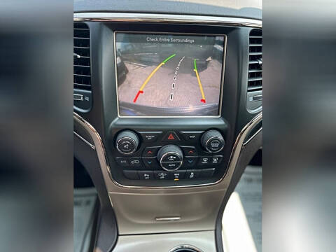 2014 Jeep Grand Cherokee Summit