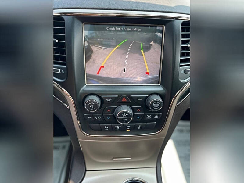 2014 Jeep Grand Cherokee Summit