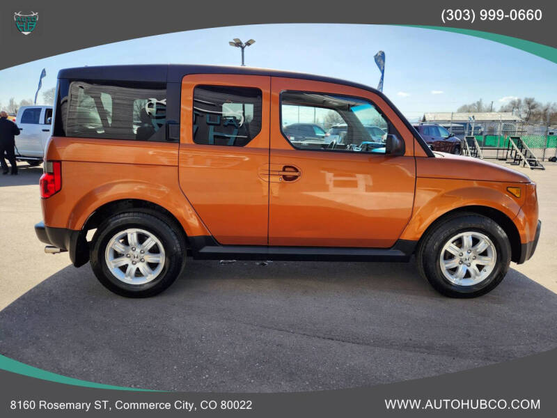 2007 Honda Element EX