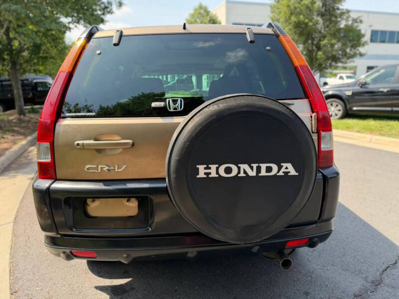 2003 Honda CR-V EX