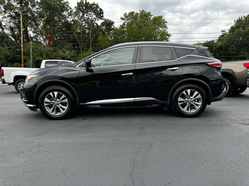 2015 Nissan Murano for sale at Auto Brite Auto Sales in Perry OH