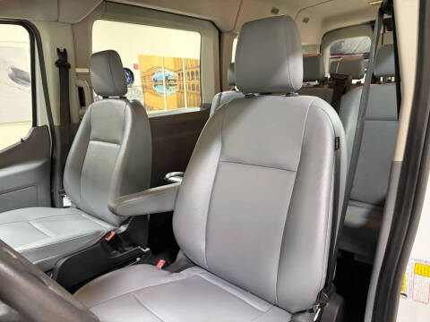 2019 Ford Transit