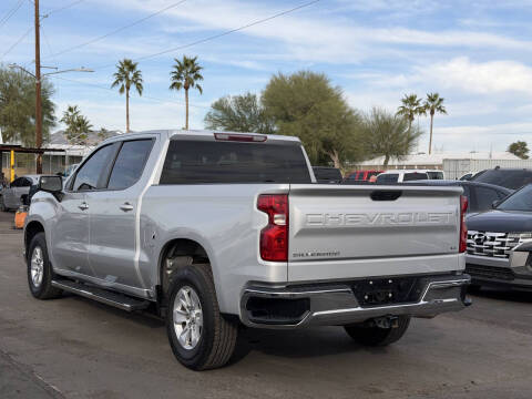 2022 Chevrolet Silverado 1500 Limited LT