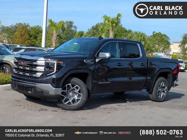 2026 GMC Sierra 1500 SLE