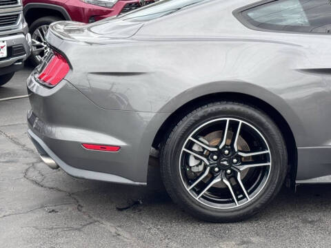 2021 Ford Mustang EcoBoost Premium