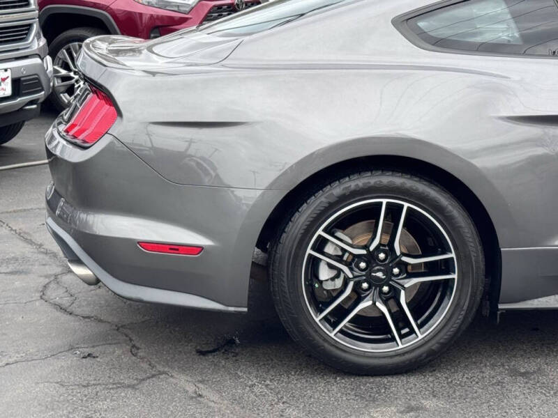 2021 Ford Mustang EcoBoost Premium