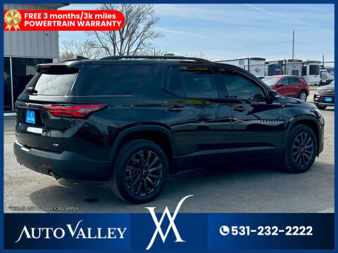 2023 Chevrolet Traverse RS