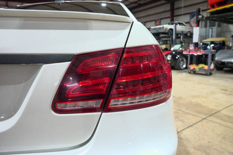 2014 Mercedes-Benz E-Class E 350 Luxury 4MATIC