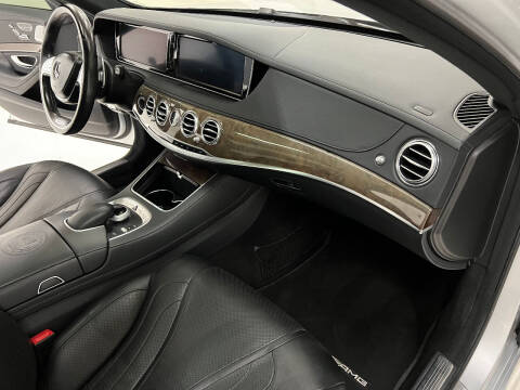 2014 Mercedes-Benz S-Class S 63 AMG