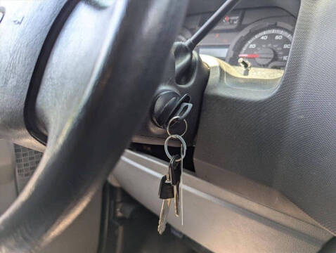 2016 Ford E-Series E-450 SD