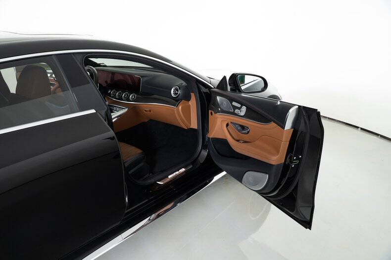 2019 Mercedes-Benz AMG GT 63 S