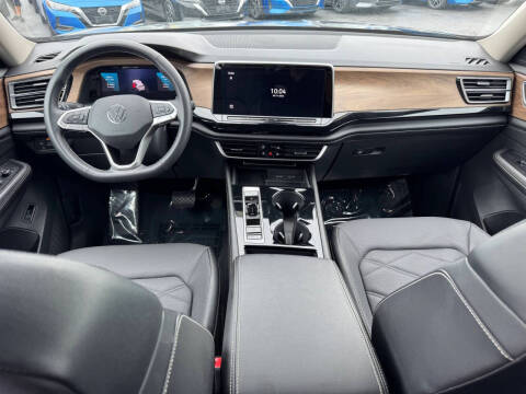 2024 Volkswagen Atlas SE