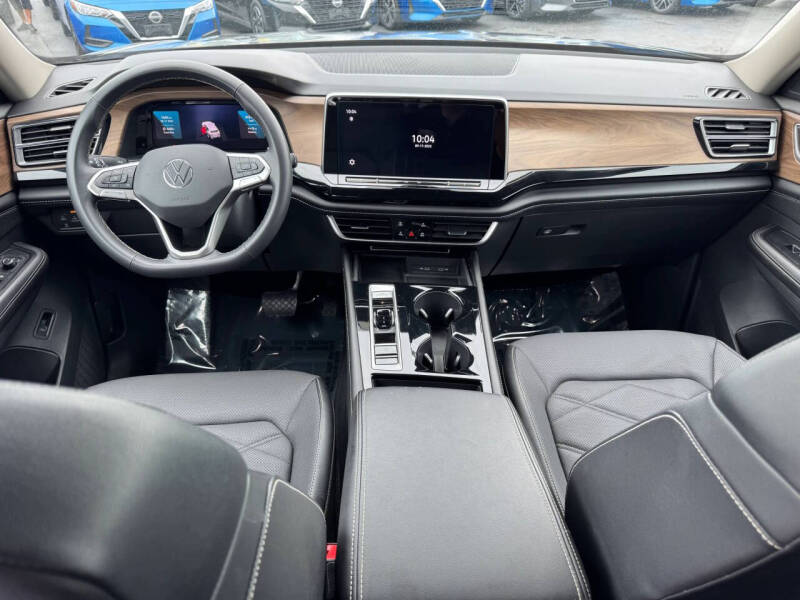 2024 Volkswagen Atlas SE