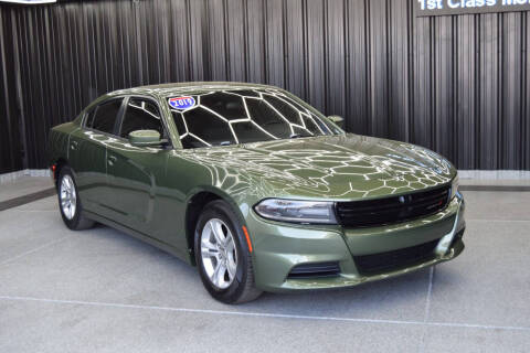 2019 Dodge Charger SXT