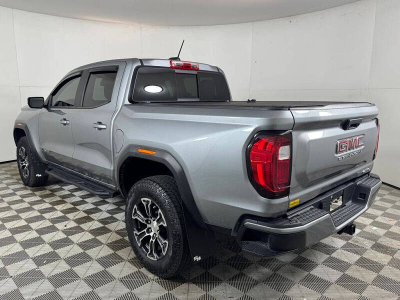 2023 GMC Canyon AT4