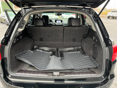 2015 Acura RDX w/Tech