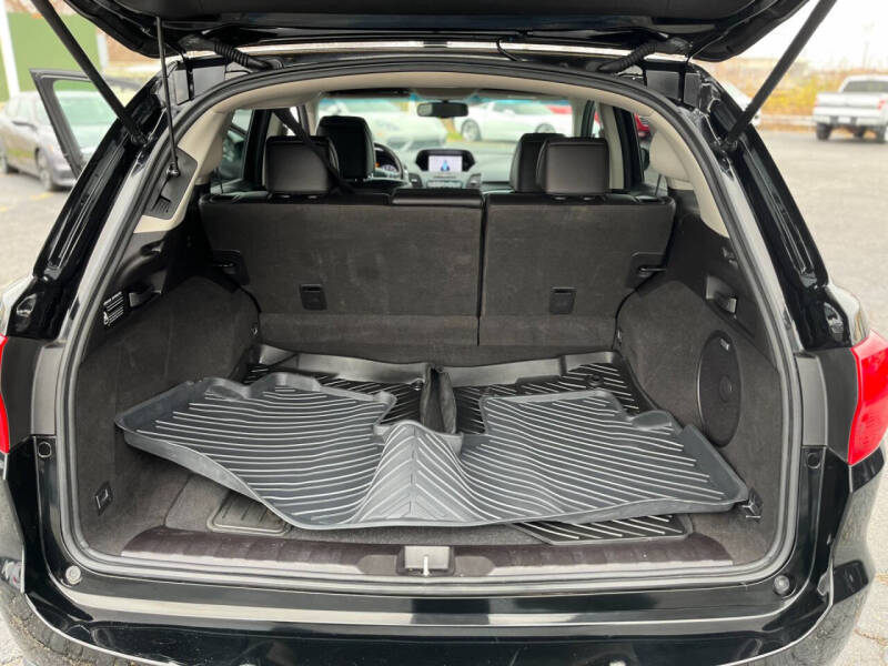 2015 Acura RDX w/Tech