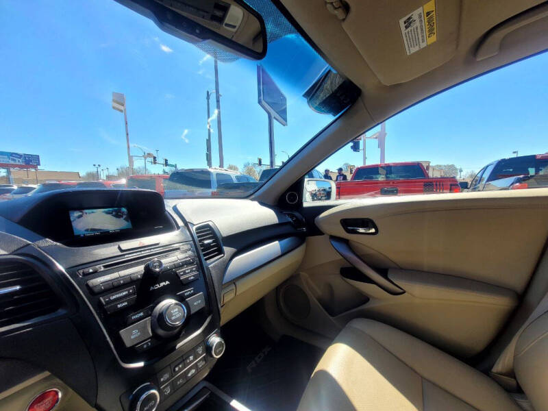 2015 Acura RDX